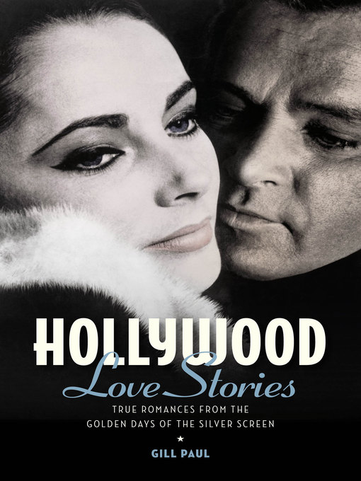 Cover image for Hollywood Love Stories